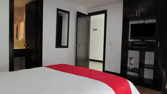 Hotel Sebastian Inn | Cundinamarca - Bogota (ve civarı) - Bogota