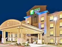 Holiday Inn Express Hotel and Suites Dallas East | Teksas - Dallas (ve civarı) - Dallas