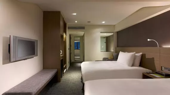 Royal Inn Taipei Linsen | Taypey (ve civarı) - Taypey - Zhongshan