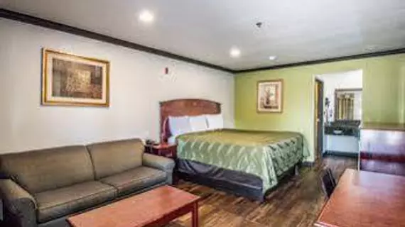 Americas Best Value Inn Fort Worth | Teksas - Fort Worth (ve civarı) - Fort Worth