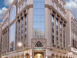 Grand Marmara Hotel | Al Madinah Province - Medina - Medine Kent Merkezi