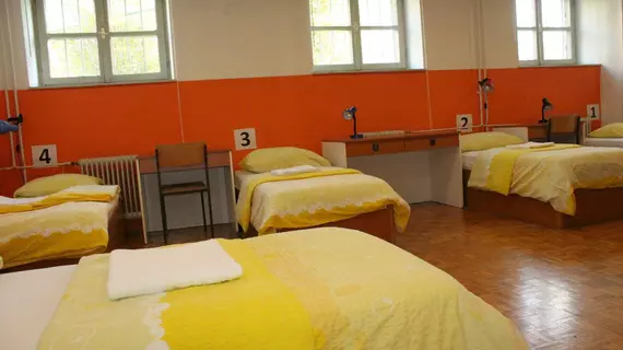 Hostel DIC | Ljubljana (ve civarı) - Ljubljana Kent Merkezi