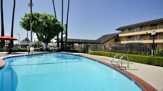 Vagabond Inn Whittier | Kaliforniya - Los Angeles County - Whittier