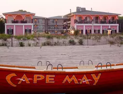 Periwinkle Inn | New Jersey - Middle Township - Cape May - Wildwood (ve civarı) - Cape May