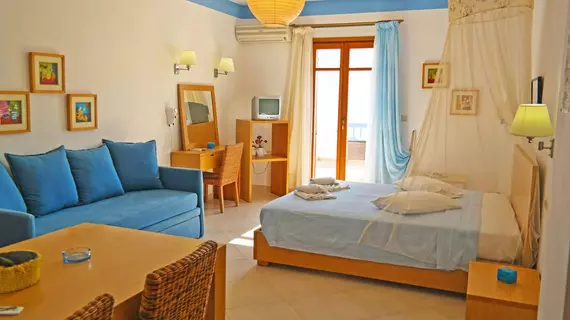 Margaritari Hotel | Ege Adaları - Naxos