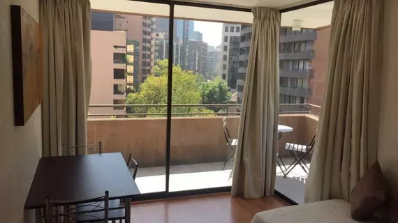 Apart Costanera Centre | Santiago - Santiago (ve civarı) - Santiago