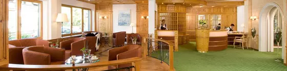 Parkhotel Frank | Bavyera - Oberallgäu - Oberstdorf