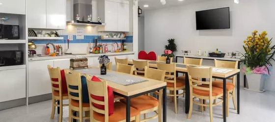 Myeongdong Sunshine Guest House | Gyeonggi - Seul (ve civarı) - Seul - Myeongdong