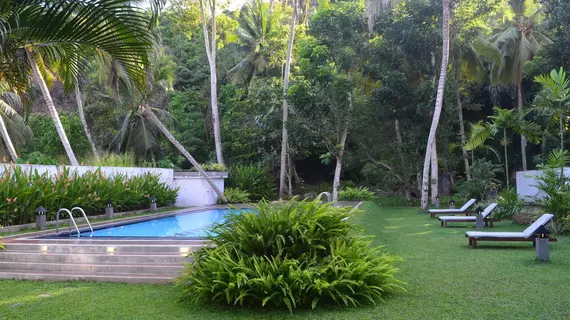 Nature Trails Boutique Hotel | Southern Province - Galle Bölgesi - Unawatuna