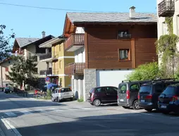 Maison Gaudenzio | Valle d'Aosta - Challand-Saint-Anselme