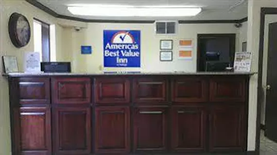 Americas Best Value Inn | Louisiana - Hammond (ve civarı) - Hammond