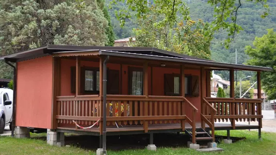 Au Lac de Como Campground | Lombardy - Como (il) - Sorico