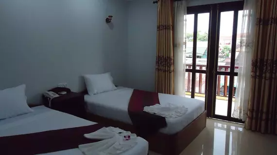 Angkor Orchid Central Hotel | Siem Reap (ili) - Siem Reap - Siem Reap Merkezi