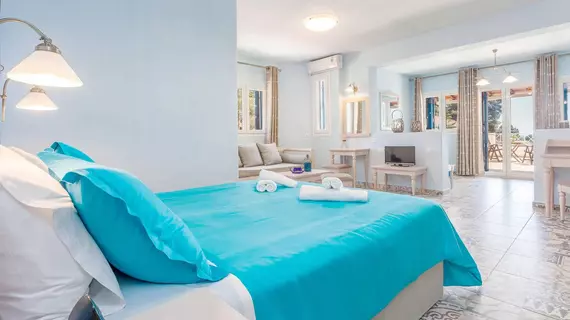 Stafylos Suites Boutique Hotel | Tesalya - Skopelos