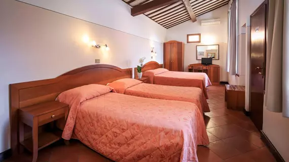 Hotel Arno Bellariva | Toskana - Floransa (il) - Floransa - Lungarno del Tempio - Santa Croce