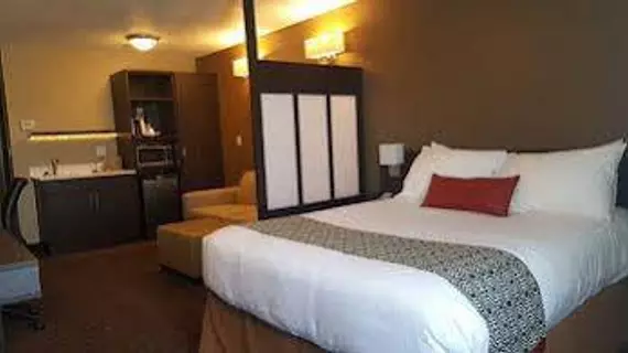 Microtel Inn & Suites By Wyndham Whitecourt | Alberta - Whitecourt (ve civarı) - Whitecourt