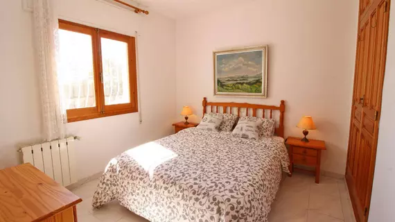 Villas Costa Calpe Rosa | Valencia Bölgesi - Alicante (vilayet) - Marina Alta - Calpe - Calpe Kent Merkezi