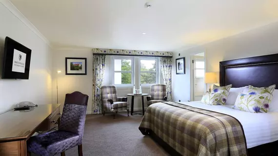 Macdonald Morlich Hotel | İskoçya - Scottish Highlands - Aviemore