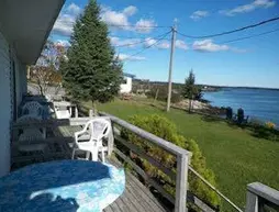 Baybreeze Restaurant and Motel | New Brunswick - Saint John (ve civarı) - Pocologan