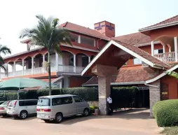 Airport View Hotel | Entebbe