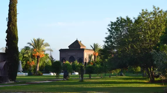 Palais Clementina and Spa | Marakeş (ve civarı) - Marrakech - Tassoultante - Agdal