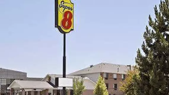 Super 8 Motel South Jordan/Sandy/Salt Lake City Area | Utah - Salt Lake City (ve civarı) - South Jordan