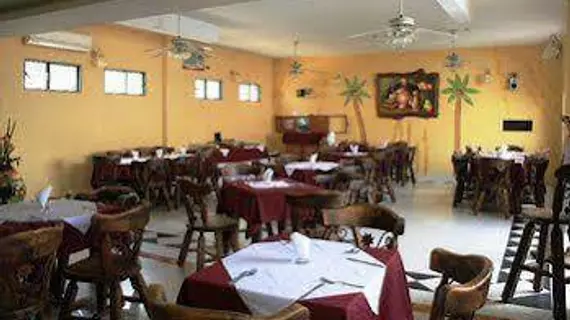 Hotel Anamichu Suites | Tolima - Melgar (ve civarı) - Melgar