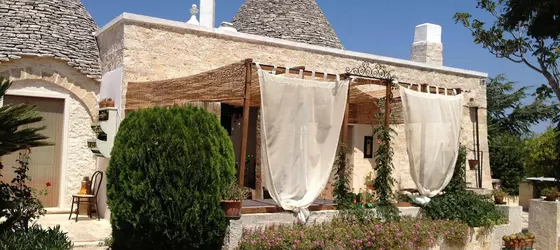 Trulli Colarossa | Puglia - Bari (il) - Alberobello