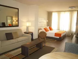 Eco Alcalá Suites | Madrid Özerk Topluluğu - Madrid (ve civarı) - Madrid