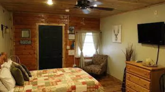 Wapiti Lodge | Wyoming - Cody (ve civarı) - Wapiti