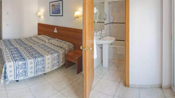 Hotel GHT Maritim | Katalonya - Maresme - Calella