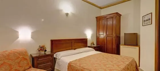 Hotel Robinson | Lazio - Roma (ve civarı) - Roma Kent Merkezi - Rione XVIII Castro Pretorio