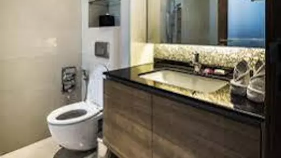 Pan Pacific Serviced Suites | Bangkok - Bangkok Merkezi İş Bölgesi