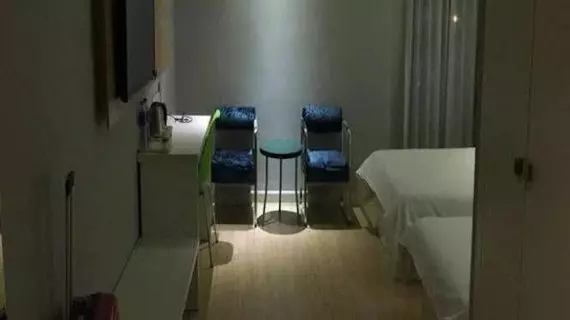 Motel 168 Shijiazhuang Zhongshan East Road Letai Center | Hebei - Shijiazhuang - Shijiazhuang Kent Bölgesi