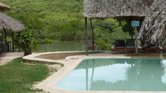 Canto del Agua Ecolodge | Chiapas - Tzimol