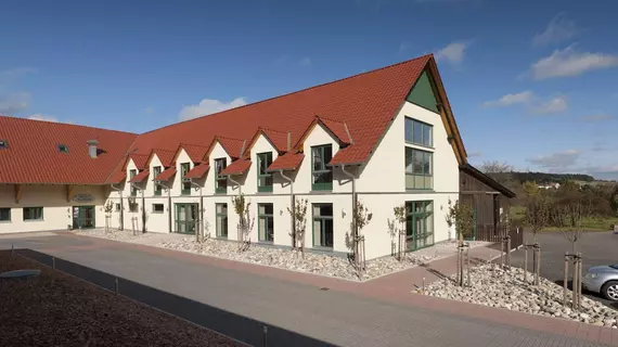 Hotel Golfpark Schlossgut Sickendorf | Hessen - Vogelsbergkreis - Lauterbach