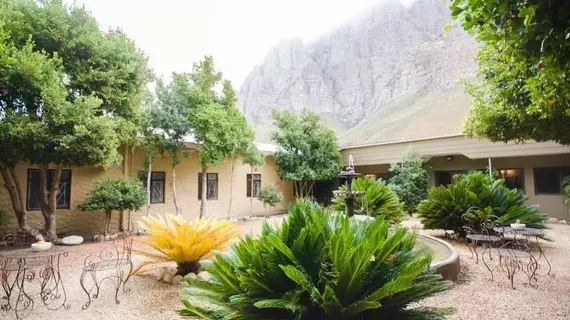 Du Kloof Lodge | Western Cape (il) - West Coast DC - Drakenstein - Cape Town (ve civarı) - Paarl