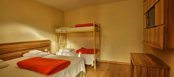 Hostel Roma | South Region - Parana (eyaleti) - Curitiba (ve civarı) - Curitiba - Matriz