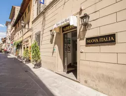 Hotel Nuova Italia | Toskana - Floransa (il) - Floransa - Porta al Prato - Santa Maria Novella