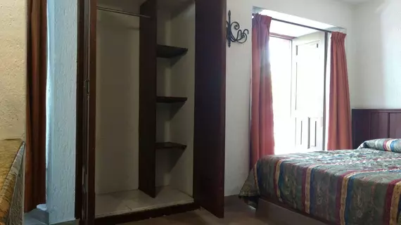 Hotel Don Quijote Plaza | Jalisco - Guadalajara (ve civarı) - Guadalajara - Centro