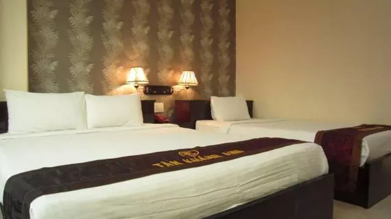 AVA Saigon 2 Hotel | Binh Duong (vilayet) - Ho Şi Min Şehri (ve civarı) - Ho Chi Minh City