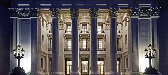 Four Seasons Hotel London At Ten Trinity Square | Londra (ve civarı) - Tower Hamlets - Tower Hill