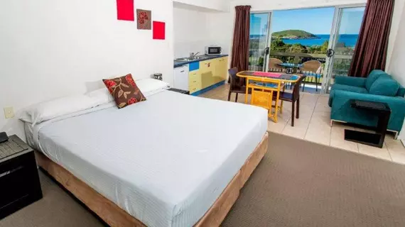 The Observatory Holiday Apartments | New South Wales - Coffs Limanı (ve civarı) - Coffs Harbour