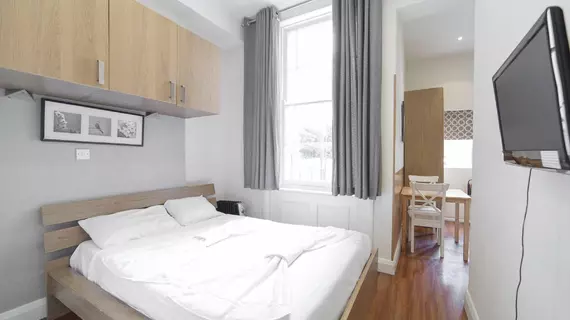 Hyde Park Quality Apartment | Londra (ve civarı) - City of Westminster - Bayswater