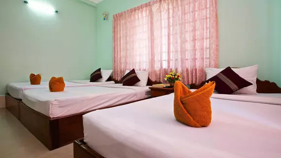 Damnak Riverside Villa | Siem Reap (ili) - Siem Reap