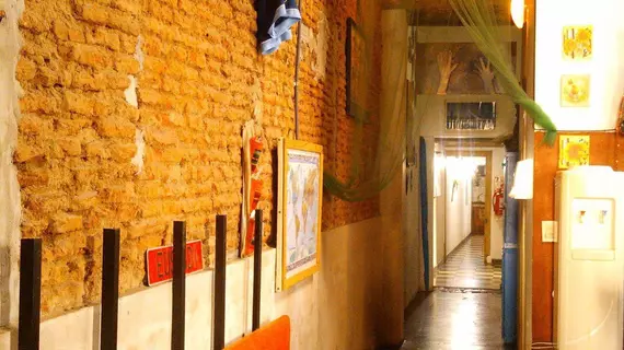 Kilca Hostel | Buenos Aires (ili) - Buenos Aires (ve civarı) - Buenos Aires - Almagro