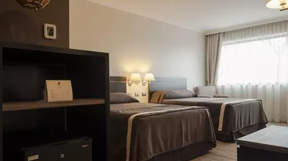 Hotel Diego de Almagro Providencia | Santiago - Santiago (ve civarı) - Providencia