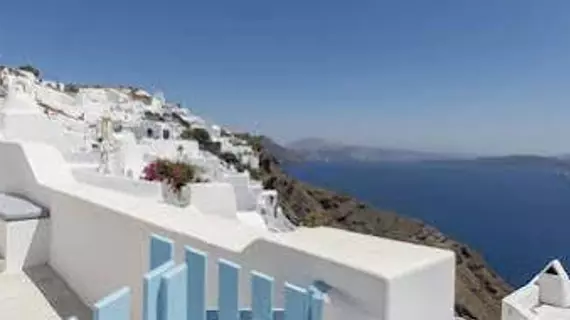 Pegasus Villa | Ege Adaları - Santorini