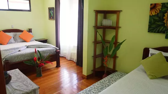 Inn Jimenez Bed & Breakfast | Puntarenas (ili) - Puerto Jimenez