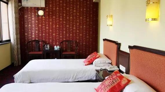 Guilin Xiangshan Hotel | Guangksi - Guilin - Xiangshan